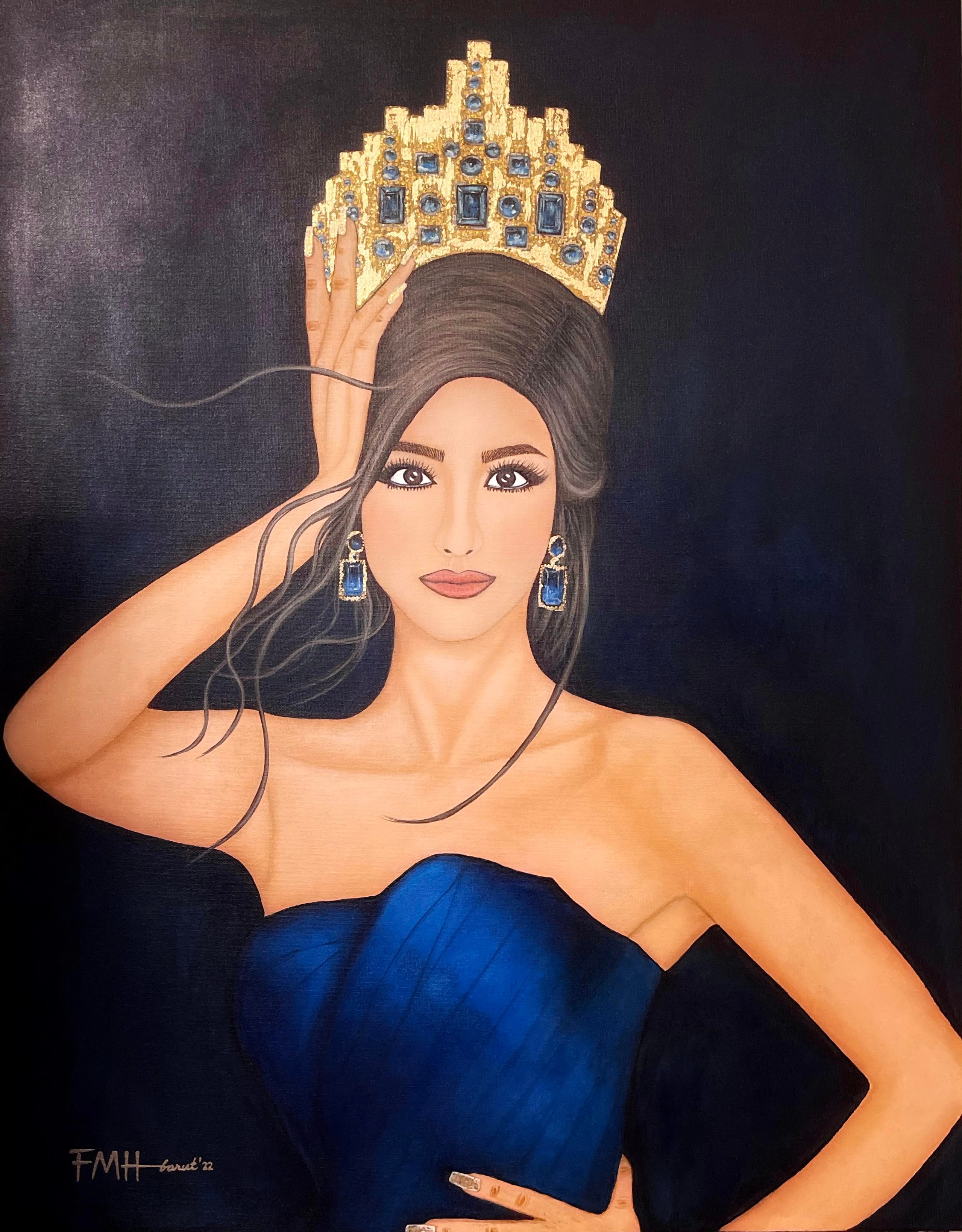 Patron Saint Of Beauty | Custom Artwork